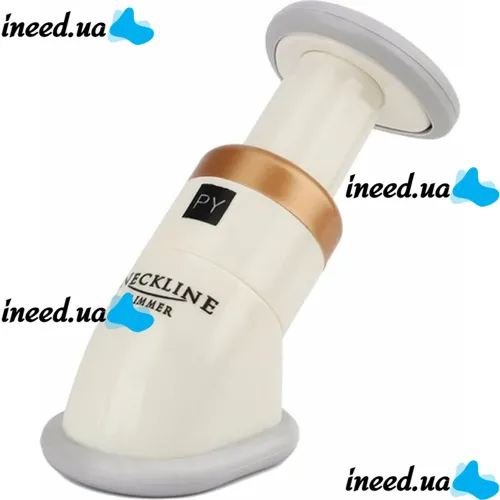Neckline Slimmer Second Chin Massager Neckline Slimmer for Face and Neck Muscles, Neck Silhouette Corrector and Wrinkle Remover Nec Toner