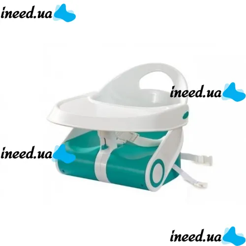 Portable High Chair Booster for Feeding Childrens Folding Seat, Transformer High Chair for Food, Booster High Chair with a table for children