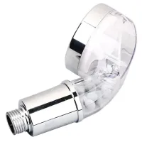 Душевая насадка на кран Mix Shower Mini с гибким шлангом и креплением на смеситель, Душевой комплект с адаптером аэратором для подключения душа