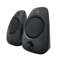 Jedel JNS-55 USB 2.0 Universal Speakers with Volume Control for Computer and Laptop, Computer Speaker Speaker for PC with 3.5mm 95556