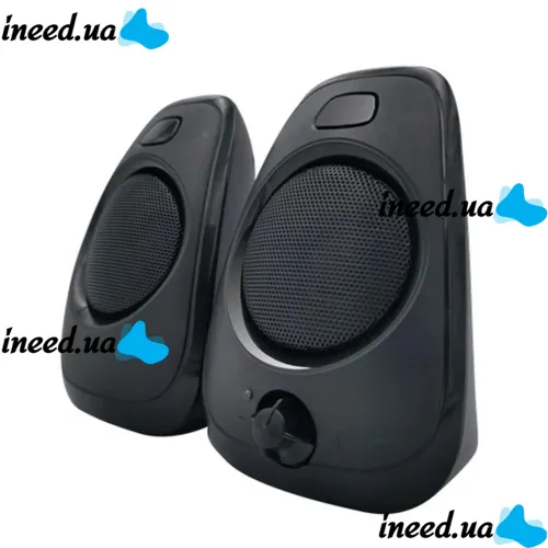 Jedel JNS-55 USB 2.0 Universal Speakers with Volume Control for Computer and Laptop, Computer Speaker Speaker for PC with 3.5mm 95556