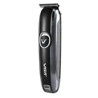 Wireless Universal Men's VGR V-168 Hair and Beard Clipper 5W , Rechargeable USB Trimmer Razor with Replaceable Nozzles V 168