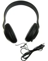 Overhead Wired Headphones T&G SH-33 with Microphone T&G Wireless SH-33, Full-size Stereo Headphones with MP3 Player and Headset SH33 Black