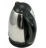 Электрочайник Electric Kettle Opera HD-5001 на 2 литра 2000W, Дисковый электрический чайник Опера HD5001 из нержавеющей стали 2000Вт Серебристый