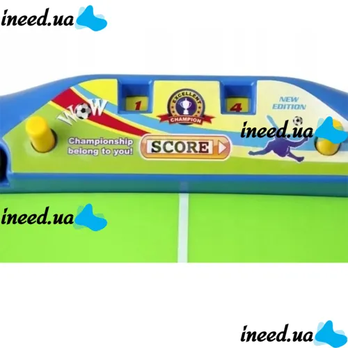 Children's Board Game Football Football Champions YF-201 educational, Interactive mini football game for children, Table Game set for a boy