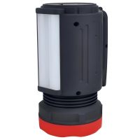 Солнечная зарядная станция LED фонарь Yajia YJ-1902T с 2 лампочками Power Bank, Прожектор с солнечной панелью GS-330 с функцией повербанка WX-1902