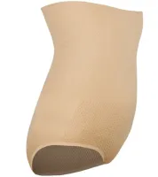 Women's Shapewear Panties Spanx Higher Power High-Waisted Shorts, Tight Seamless High-rise Thigh Briefs Beige