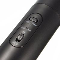 Бездротовий мікрофон Shure SH-500 радіомікрофон Радіомікрофон Радіобаза Shure