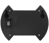 Настенный уличный фонарь прожектор Smart Solar Light JB-012 на солнечной батарее, Аккумуляторный светильник с солнечной панелью на стену JB012 Черный