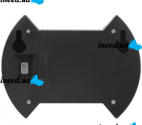 Настенный уличный фонарь прожектор Smart Solar Light JB-012 на солнечной батарее, Аккумуляторный светильник с солнечной панелью на стену JB012 Черный