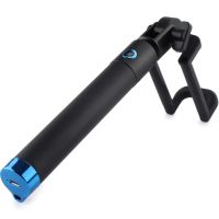 Wireless Monopod Tripod for Selfie Bluetooth Selfie Stick Locust S-018, Portable Selfie Stick 80cm, Selfie Monopod for Bluetooth for Android, IOS