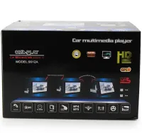 1Din Universal Car Radio with 8" Screen 9012A Android 2Ram 16gb Storage Car Radio Player Bluetooth with 8 inch Touch Screen