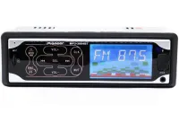 Car stereo ISO Pioneer MP3-3884 car stereo with touch buttons