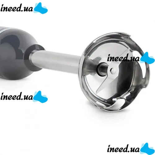 Submersible Hand Blender DOMOTEC MS-5103 Black 500W 3 in 1 Universal Black Domotec, Electric whisk, chopper with bowl