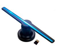 Holographic 3D Projector Wi-Fi Fan Digital FH-422 Fan Hologram 42cm US F3 SD/ISO