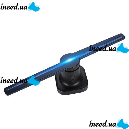 Holographic 3D Projector Wi-Fi Fan Digital FH-422 Fan Hologram 42cm US F3 SD/ISO