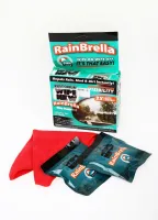 Антидощ для лобового і бічних стекол автомобіля Rain Brella New, Рідина для захисту скла від води і бруду захисне гідрофобне покриття для авто