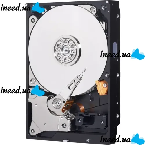 Internal Hard Drive for Computer Western Digital Blue 1TB WD10EZEX SATA 3.5” 64MB Cache Hard Drive, Drive