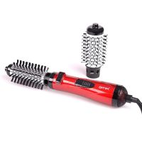 Rotating hair dryer Brush Gemei GM-4829, air styler for styling and drying hair, curling comb