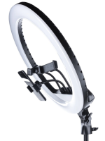Ring LED Lamp Ring Fill Light RL-18 55W with Remote Control and Bag 46 cm 18" without tripod Professional Studio LED, m-45 45 cm