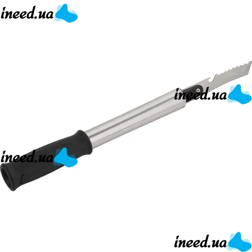 Tourist folding sapper shovel Tramp TR-56, knife, axe, saw 4 in 1 made of steel, hiking, tactical kit in a case