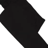 Жіночі нервучиеся колготки ElaSlim Black 40 Ден, надміцні колготи ЭлаСлим антизатяжки Японська нитка з компресією 40 den чорні