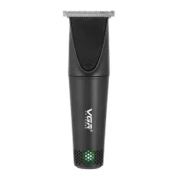 VGR V-925 cordless cordless hair clipper, Cordless trimmer shaver beard and mustache trimmer V 925 Black