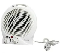 Electric fan heater, blower Crownberg CB 7746 2000W