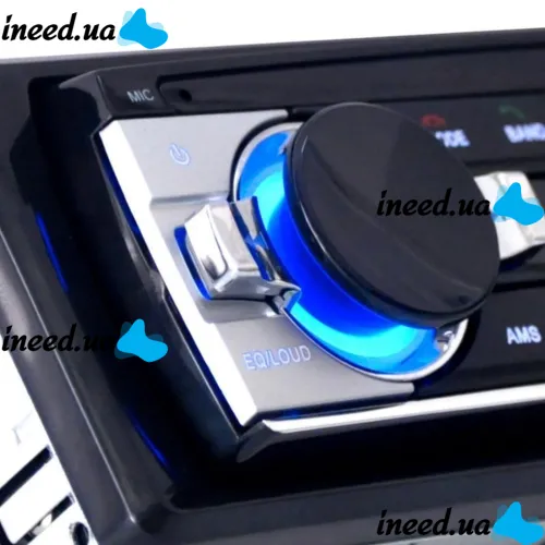 Universal Bluetooth Pioneer JSD-520 Bluetooth Car stereo player with USB and SD, Car stereo player with remote control in the car Black
