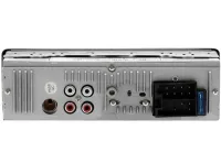 Universal Bluetooth Pioneer JSD-520 Bluetooth Car stereo player with USB and SD, Car stereo player with remote control in the car Black