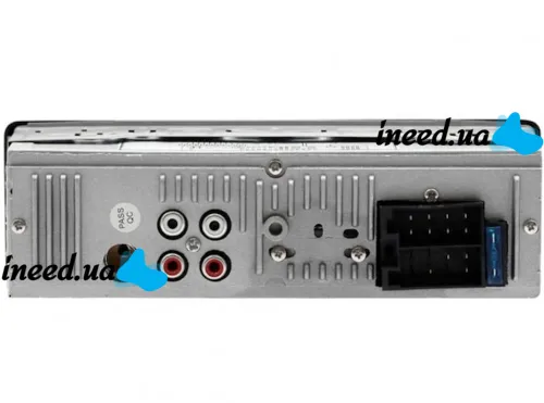 Universal Bluetooth Pioneer JSD-520 Bluetooth Car stereo player with USB and SD, Car stereo player with remote control in the car Black