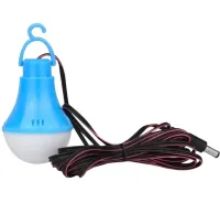 Ручний акумуляторний ліхтарик X-Balog BL YW-037 3W з гнучкою LED лампою і сонячною панеллю Туристичний ліхтар Power Bank Yawang для кемпінгу Чорний
