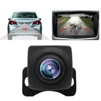 Беспроводная автомобильная камера заднего вида Globus GPS GL-Wi1 с Wi-Fi модулем, WIFI HD видеокамера 8025 с креплением бабочка для автомобиля