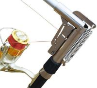 Self-tapping Fishing Rod Supretto TurboFish 2.7 meters, Spinning Automatic Fishing Rod King of Fishing Fishergoman