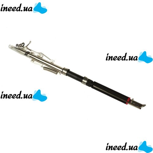 Self-tapping Fishing Rod Supretto TurboFish 2.7 meters, Spinning Automatic Fishing Rod King of Fishing Fishergoman