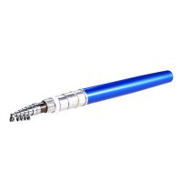Kit Pocket Fishing Rod Handle Mini Pocket Fishing Rod + Reel, Pocket Folding Hiking Mini FishPen
