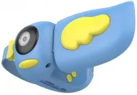 Smart Kids Video Camera DV-A100 Children's Video Camera, Digital Mini Birdie Camera with Photo and Video Shooting, 2" Camera with Creative Studio and Games