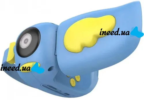 Smart Kids Video Camera DV-A100 Children's Video Camera, Digital Mini Birdie Camera with Photo and Video Shooting, 2" Camera with Creative Studio and Games