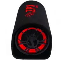 Car Active Bluetooth Subwoofer Barrel ZPX ZX-8SUB 800W 8" inch with Built-in Amplifier and Remote control, Car Speaker sub in the car