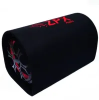 Car Active Bluetooth Subwoofer Barrel ZPX ZX-12SUB 1200W 12" inch with Built-in Amplifier and Remote control, Car Speaker sub in the car