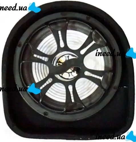 Car Active Bluetooth Subwoofer Barrel ZPX ZX-10SUB 1000W 10" inch with Built-in Amplifier and Remote control, Car Speaker sub in the car