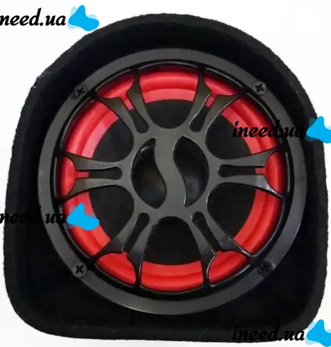 Car Active Bluetooth Subwoofer Barrel ZPX ZX-8SUB 800W 8" inch with Built-in Amplifier and Remote control, Car Speaker sub in the car