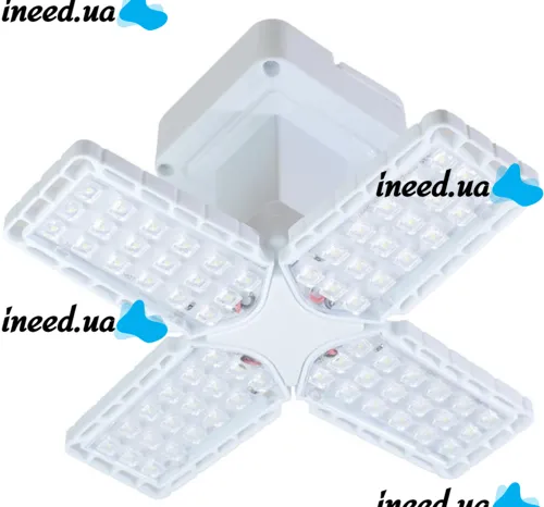 Кемпинговый складной фонарь Solar X-Balog BL-2030 72Led на солнечной батарее, Аккумуляторная раскладная лампа Bailong 3 режима с USB зарядкой Белый