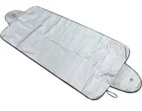 Двостороння накидка чохол на лобове скло автомобіля Winter Windshield Cover 150х70 см від снігу, сонця і льоду, автомобільний чохол від замерзання