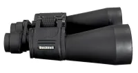 Оптический бинокль для наблюдения Binoculars Bushnell 20x50 Bak-4 для охоты, туризма, рыбалки, тактический Бушнель с призмами и чехлом Black