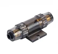 Базовый комплект проводов MDK 6GA 5 м 800W для установки сабвуфера и автомобильного усилителя, Набор кабелей для подключения автоакустики