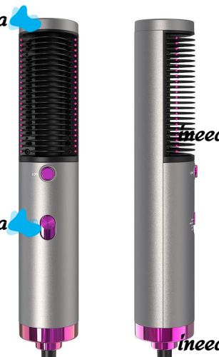 Hair Dryer Comb Straightener 2 in 1 Hair Dryer And Styler XR-8802 for Drying Any Type of Hair, Hot Air Styling Styler 800W JMJ-189