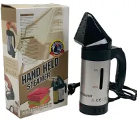Ручной отпариватель для одежды, парогенератор A6 Hand held Steamer, Вертикальный паровой утюг пароочиститель Хэнд Хелд A-6 2 в 1 мини чайник 600W