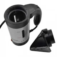 Ручной отпариватель для одежды, парогенератор A6 Hand held Steamer, Вертикальный паровой утюг пароочиститель Хэнд Хелд A-6 2 в 1 мини чайник 600W