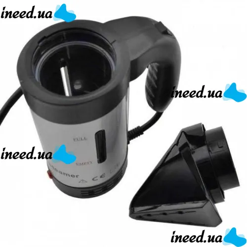 Ручной отпариватель для одежды, парогенератор A6 Hand held Steamer, Вертикальный паровой утюг пароочиститель Хэнд Хелд A-6 2 в 1 мини чайник 600W